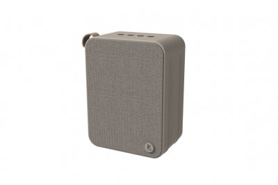KREAFUNK Enceinte bluetooth  Ivory Sand