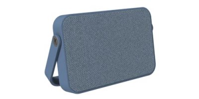 KREAFUNK Enceinte bluetooth  River Blue