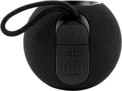 BIGBEN PARTY Enceinte bluetooth lumineuse&nbsp;-  - Noir