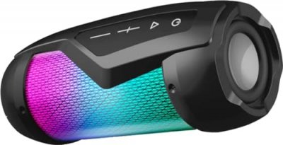 BIGBEN Enceinte Bluetooth Lumineuse compacte Outdoor