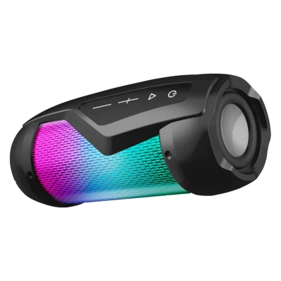 BIGBEN Enceinte Bluetooth Lumineuse compacte Outdoor