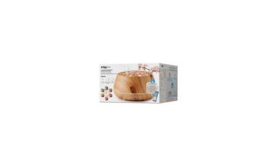 BIGBEN Enceinte bluetooth lumineuse - diffuseur d'aromes