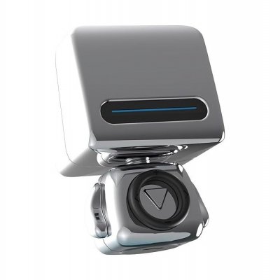 MOB Enceinte Bluetooth  Astro speaker - Argent - ILITY ON BOARD