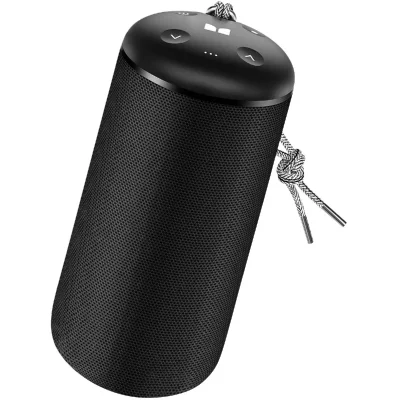 MONSTER Enceinte Bluetooth  S130 Noir, Haut-parleur St&eacute;r&eacute;o 20w