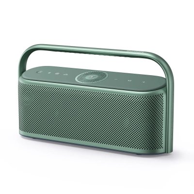 SOUNDCORE Enceinte Bluetooth Motion x600 Audio Spatial Haute r&eacute;solution 50 W Vert