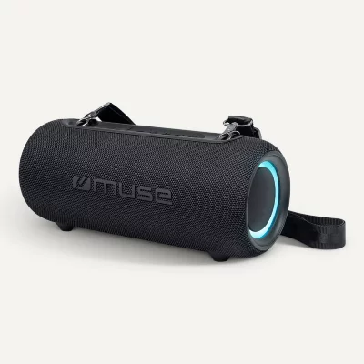 MUSE Enceinte Bluetooth  M-785 sans fil Bleu
