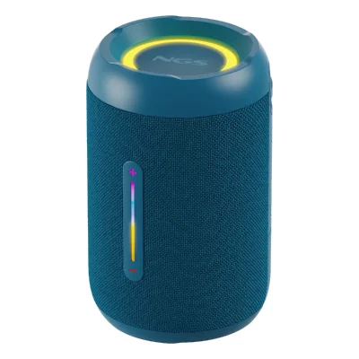 NGS Enceinte Bluetooth  ROLLER FURIA 2 TINY BLUE