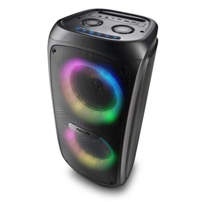 PICKERING Enceinte Bluetooth Ngs WILDTEMPER - Noir