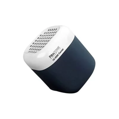 GENERIQUE Enceinte Bluetooth Pantone SPKPANT19-4006 CAVIAR