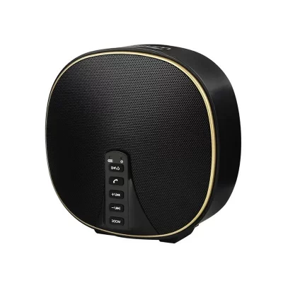 YONIS Enceinte bluetooth portable 10w st&eacute;r&eacute;o 32go tws basses profondes outdoor or  