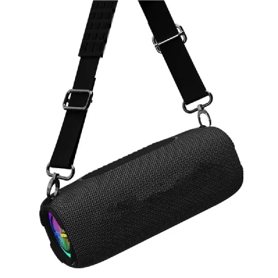 YONIS Enceinte Bluetooth Portable 55W &Eacute;tanche IPX6 Son Haute Fid&eacute;lit&eacute; Autonomie 7h Noi
