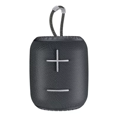 YONIS Enceinte bluetooth portable 8w ipx7 autonomie 8h son mono puissante noir  
