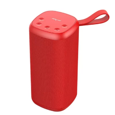 YONIS Enceinte Bluetooth Portable Avec Micro Int&eacute;gr&eacute;, Basses Profondes, Support Carte