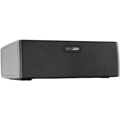 CALIBER Enceinte Bluetooth portable avec tuner FM AUX-in USB et micro SD