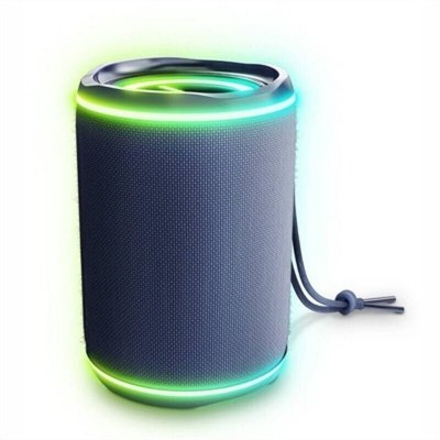 ENERGY SISTEM Enceinte Bluetooth Portable  Urban Box Bleu Supernova 16W