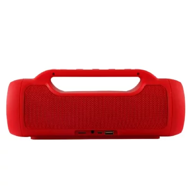 YONIS Enceinte bluetooth portable etanche son st&eacute;r&eacute;o autonomie 5h support aux tf  