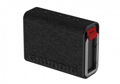 GRUNDIG Enceinte Bluetooth portable  Jam 2, Noire