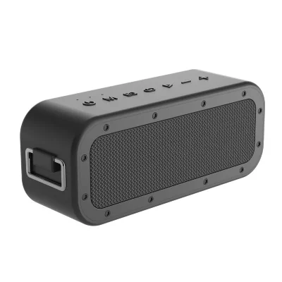 YONIS Enceinte bluetooth portable imperm&eacute;able ipx7 subwoofer 80w autonomie 12h 10400mah v5.2  