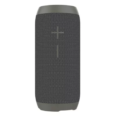 YONIS Enceinte bluetooth portable lapin &eacute;tanche super bass aux fm tf gris  