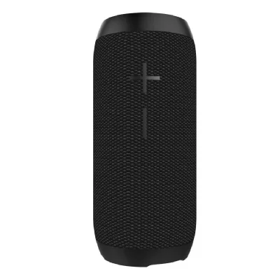 YONIS Enceinte bluetooth portable lapin &eacute;tanche super bass aux fm tf noir  
