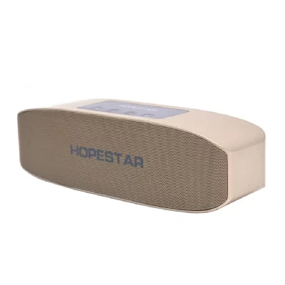 YONIS Enceinte bluetooth portable mini lapin micro int&eacute;gr&eacute; support appel mains libres fm tf or  