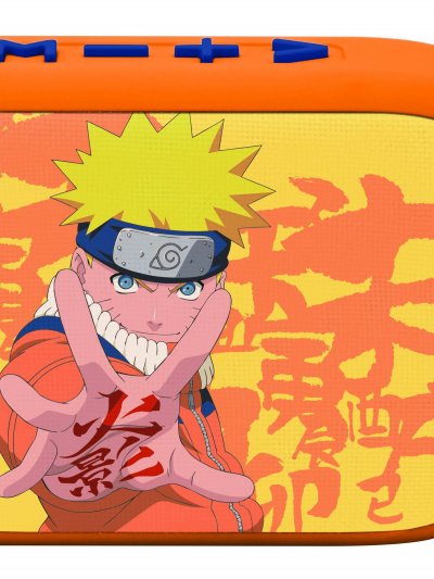 LEXIBOOK Enceinte Bluetooth&reg; Portable Naruto 