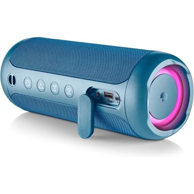 NGS Enceinte Bluetooth portable  Roller Fury 2 bleu