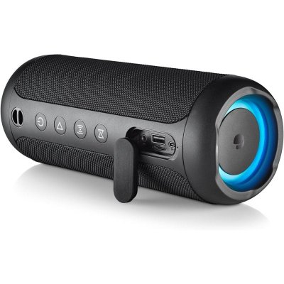 NGS Enceinte Bluetooth portable  Roller Fury 2 noir
