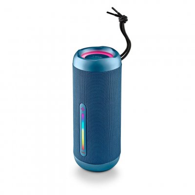 NGS Enceinte Bluetooth portable  Roller Fury 3 bleu