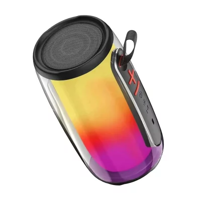 YONIS Enceinte bluetooth portable outdoor 10w autonomie 4-6h chargement type-c noir  
