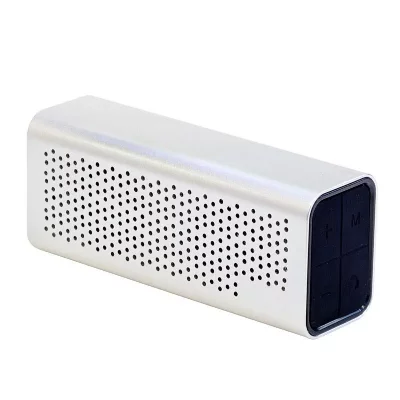 YONIS Enceinte Bluetooth Portable Rechargeable NFC Support Carte TF Ultra Compacte Arg