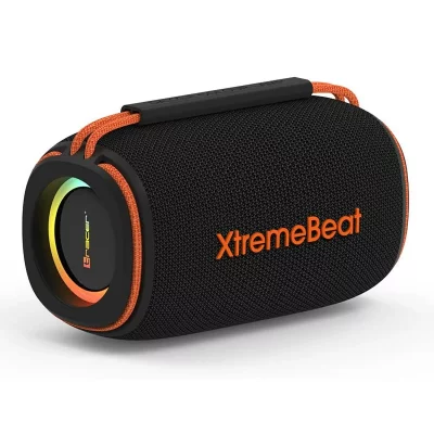 TRACER Enceinte Bluetooth portable  XtremeBeat TWS noire 15 W