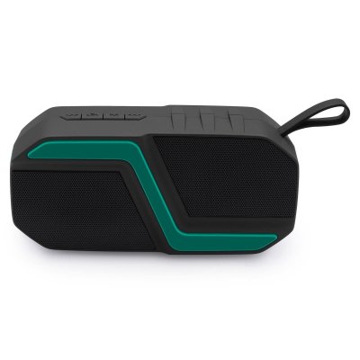 YONIS Enceinte Bluetooth Portable TWS Son Haute Fid&eacute;lit&eacute; Autonomie 5h Support TF FM Ve
