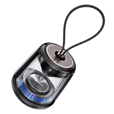 YONIS Enceinte Bluetooth Portable TWS Son Surround Effet Lumineux Batterie Longue Dur&eacute;