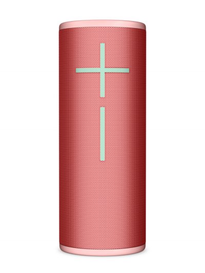 ULTIMATE EARS Enceinte Bluetooth portable  MegaBoom 4, Rouge