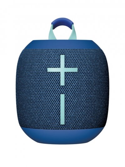 LOGITECH Enceinte Bluetooth portable Ultimate Ears WonderBoom 4, Bleue