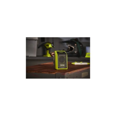 RYOBI Enceinte bluetooth  - RR18-0 - 18V OnePlus - Sans batterie ni chargeur