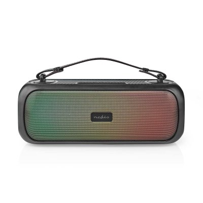 NEDIS Enceinte bluetooth sans fil 30w 4.5 heures d'autonomie