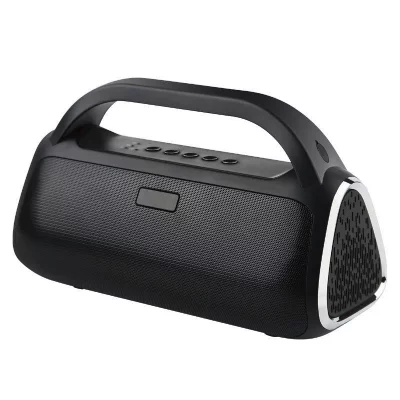 YONIS Enceinte bluetooth sans fil dy18 portable avec son st&eacute;r&eacute;o 3d support tf radio aux  