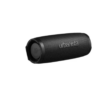 URBANISTA Enceinte Bluetooth sans Fil &Eacute;tanche IPX7  Nashville Noire