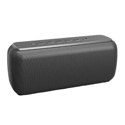 YONIS Enceinte bluetooth sans fil puissante 50w autonomie 15h waterproof ipx5 tws connexion  