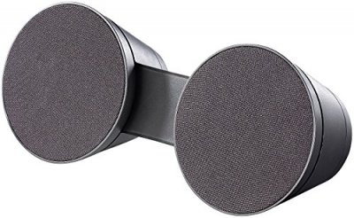 AUVISIO Enceinte Bluetooth st&eacute;r&eacute;o nomade MSS-410.bt 