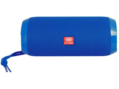 TREVI Enceinte Bluetooth  Xr 84 Plus 5 W St&eacute;r&eacute;o Bleu