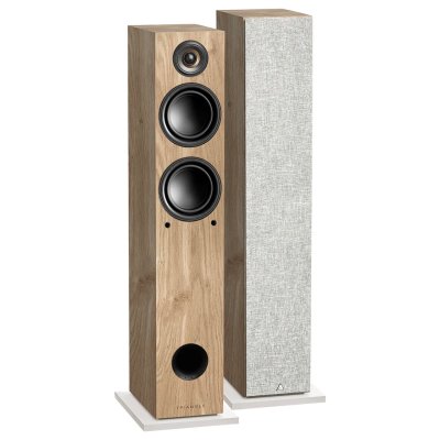 TRIANGLE Enceinte Bluetooth  ELARA LN05A Chene Clair x2