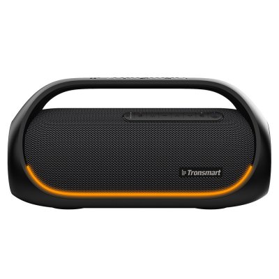 TRONSMART Enceinte Bluetooth  Bang 60W IPX6 - Noir 