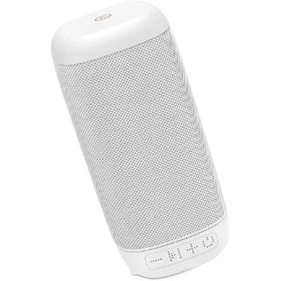 HAMA enceinte Bluetooth Tube 2.0 Portable 3W blanc