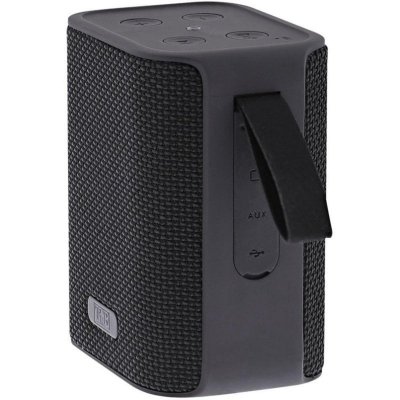 TNB Enceinte Bluetooth - Tws Record V1 - 2e G&eacute;n&eacute;ration - Noir