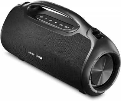 HAMA Enceinte Bluetooth&reg; UltiMate Pro &eacute;tanche IPX6 PowerPack 120W nr