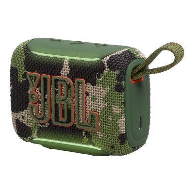 JBL Enceinte Bluetooth ultra-portable -  GO 5 - Bluetooth 6.0 - Squad