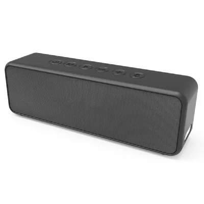 YONIS Enceinte bluetooth waterproof ipx6 portable avec subwoofer 30w et autonomie 8h  